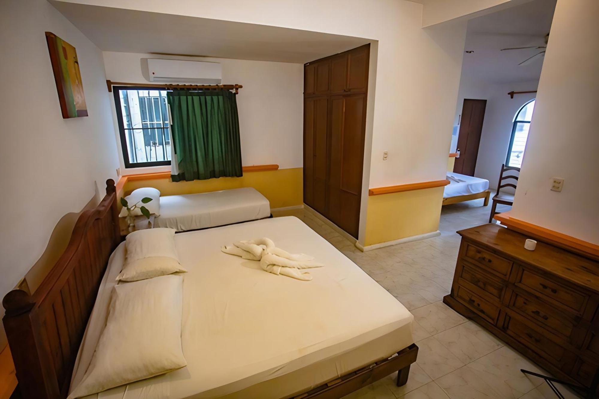 Hotel Vista Caribe 5Ta Av A 5 Pasos De La Playa Playa del Carmen Exterior foto